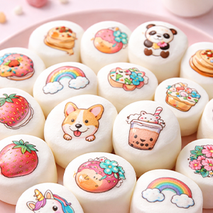 プリントマシュマロ